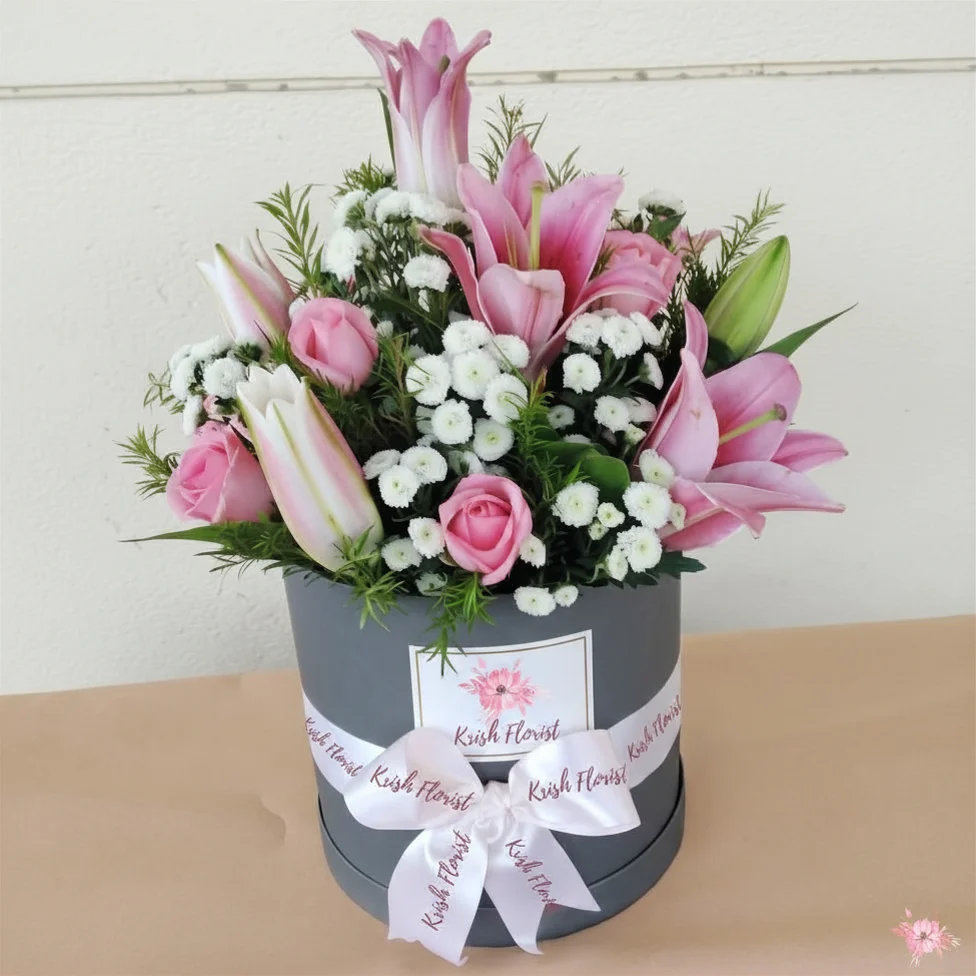 Luxury Flower Box Delivery in Delhi: The Perfect Gift for Every Special Occasion