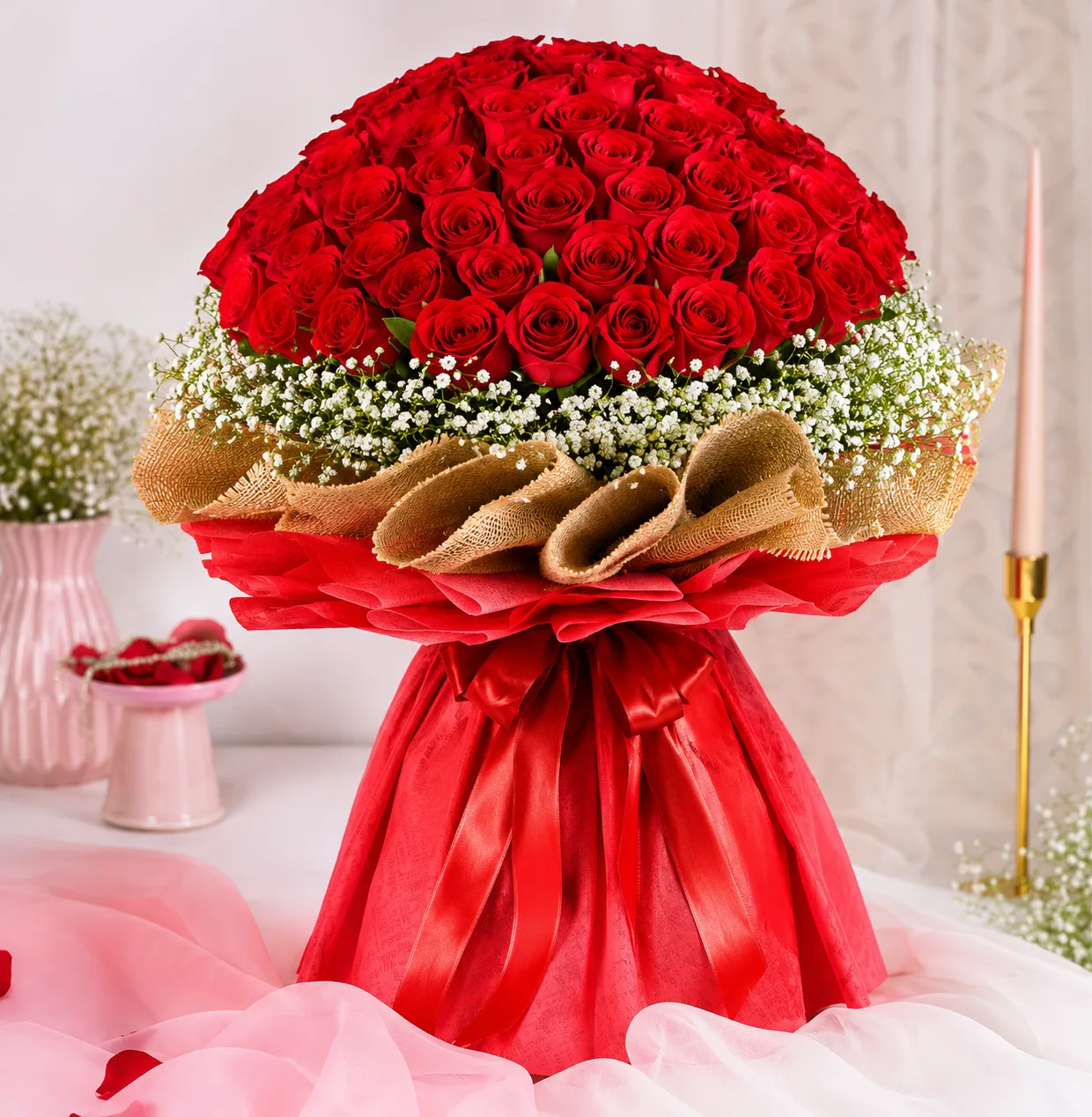 The Royal Love Bouquet