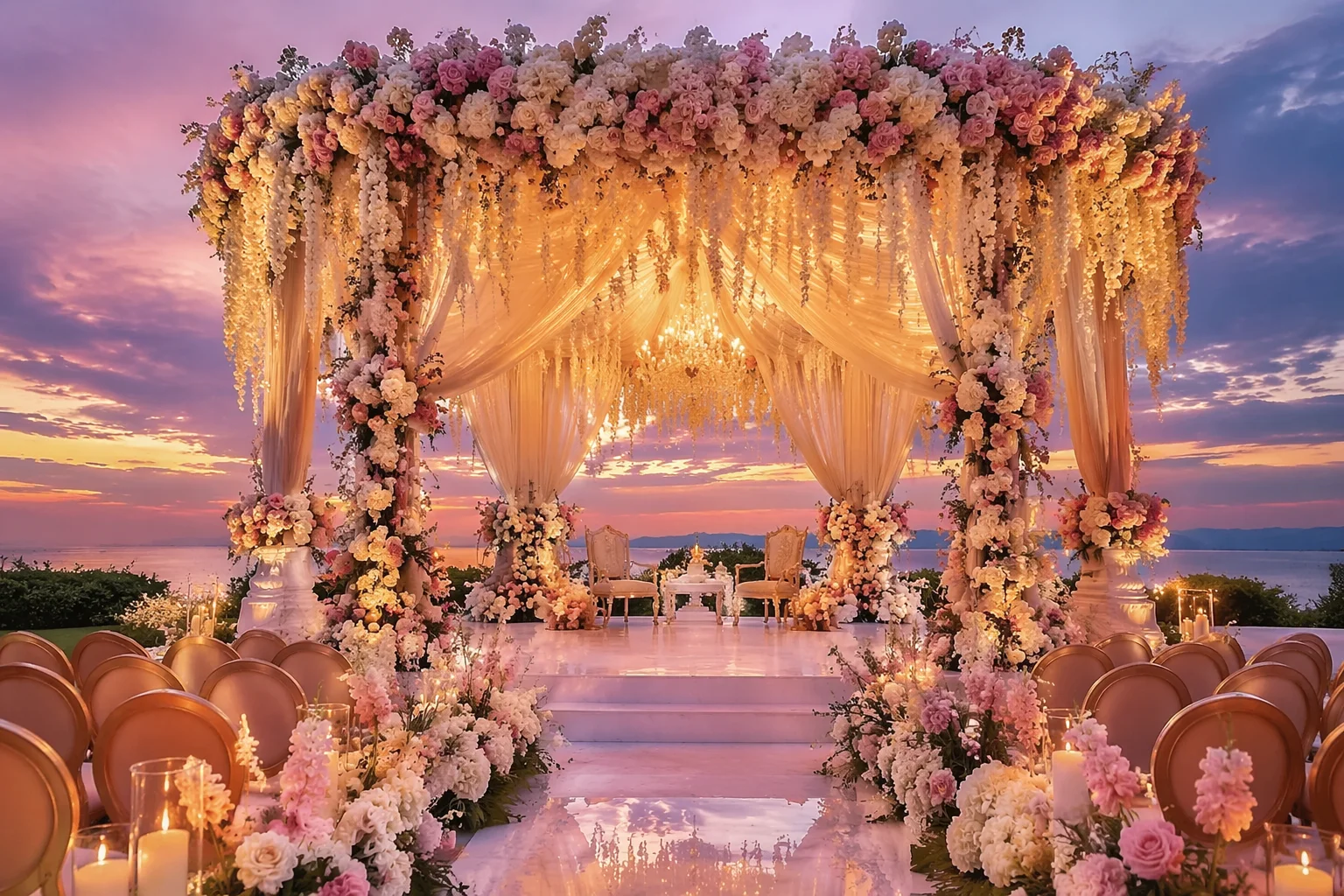 Luxury Wedding Florals: How to Make Your Big Day Truly Unforgettable